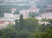  vue panoramique d'une partie de Vandoeuvre